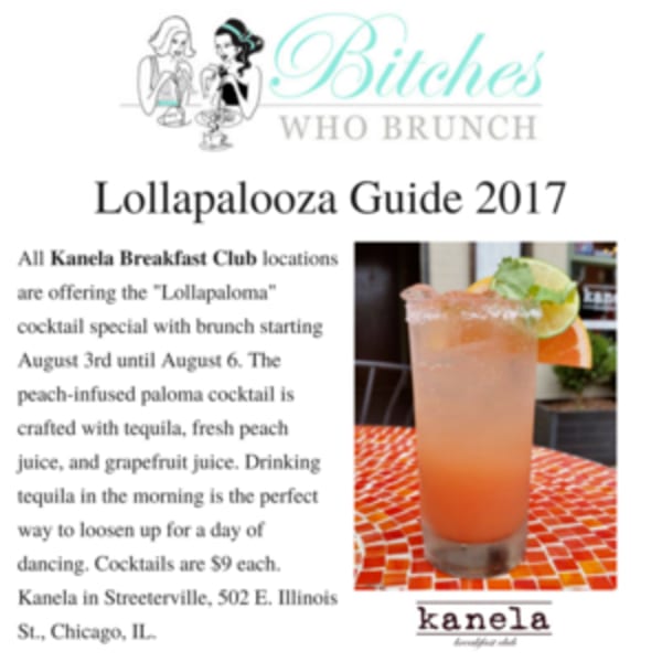 A peach-infused paloma cocktail with a salted rim, garnished with lime and grapefruit slices.