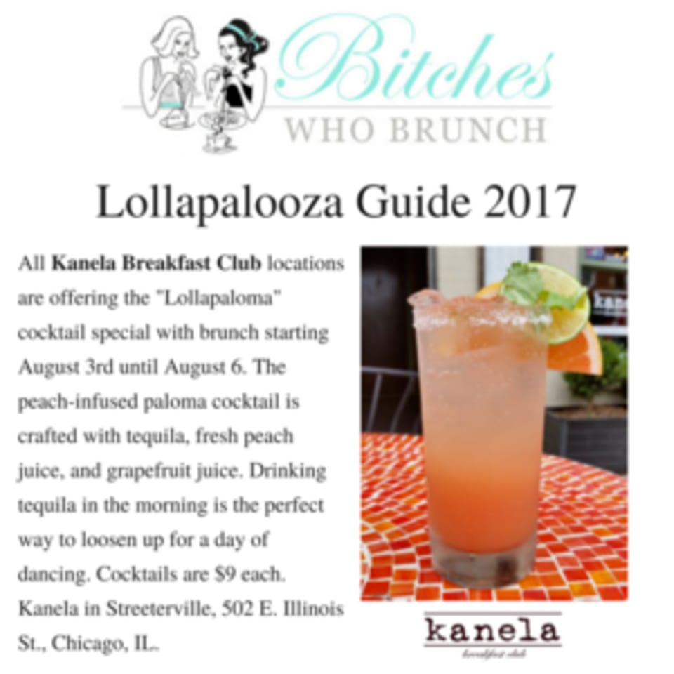 A peach-infused paloma cocktail with a salted rim, garnished with lime and grapefruit slices.