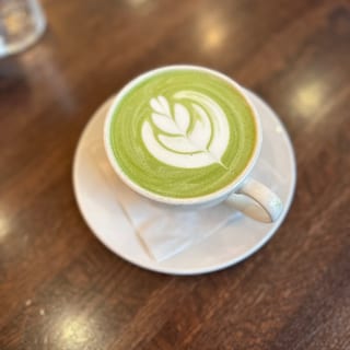 Matcha Latte