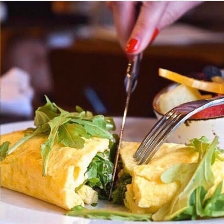 Indulge in Our Burritos