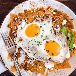 Chilaquiles