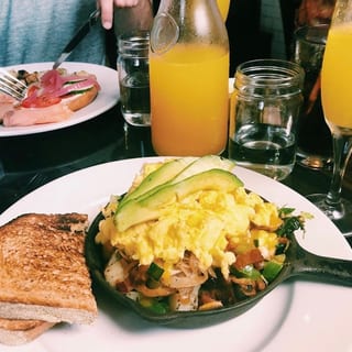 BYO Skillet