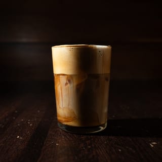 Greek Frappe
