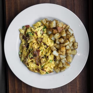 Lorraine Scramble