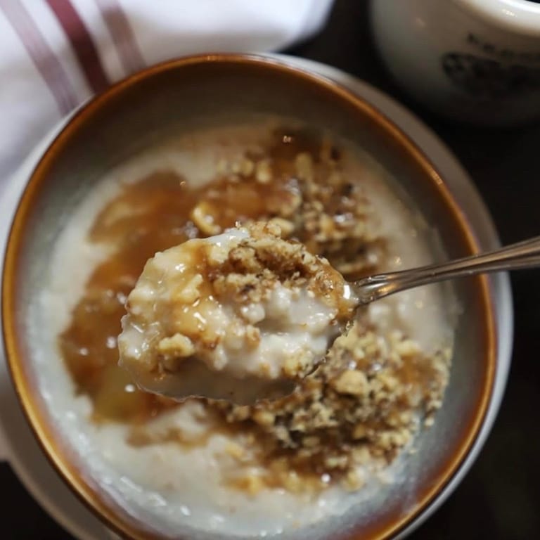 Savor Our Oatmeal Creations