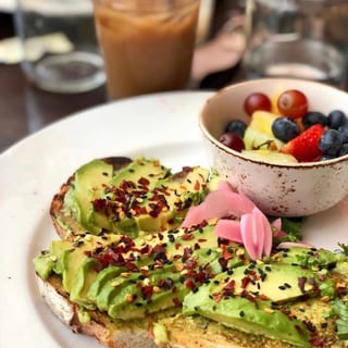 Avocado Toast