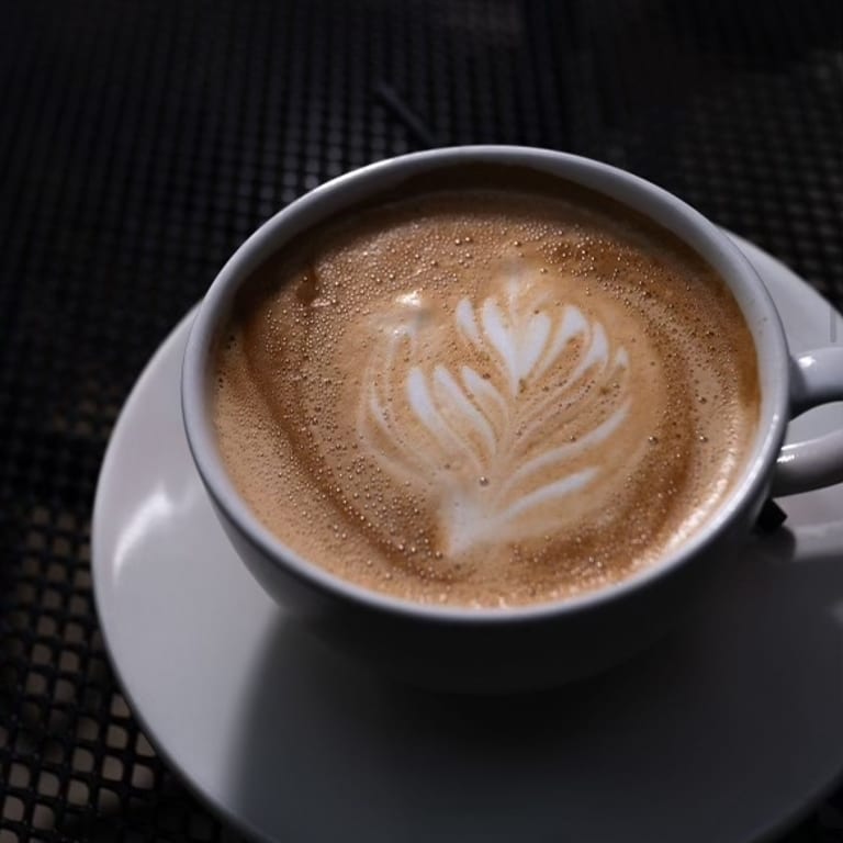 Delicious Chai Latte Experience