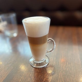 Latte Macchiato