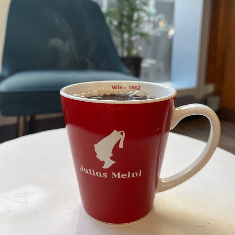 Our Coffee Selection