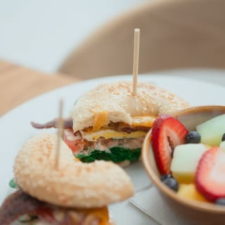 Fried Egg Sandwich