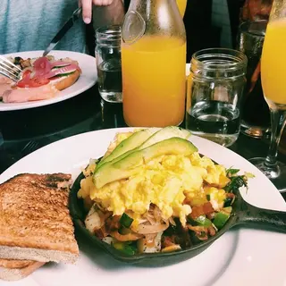 BYO Skillet